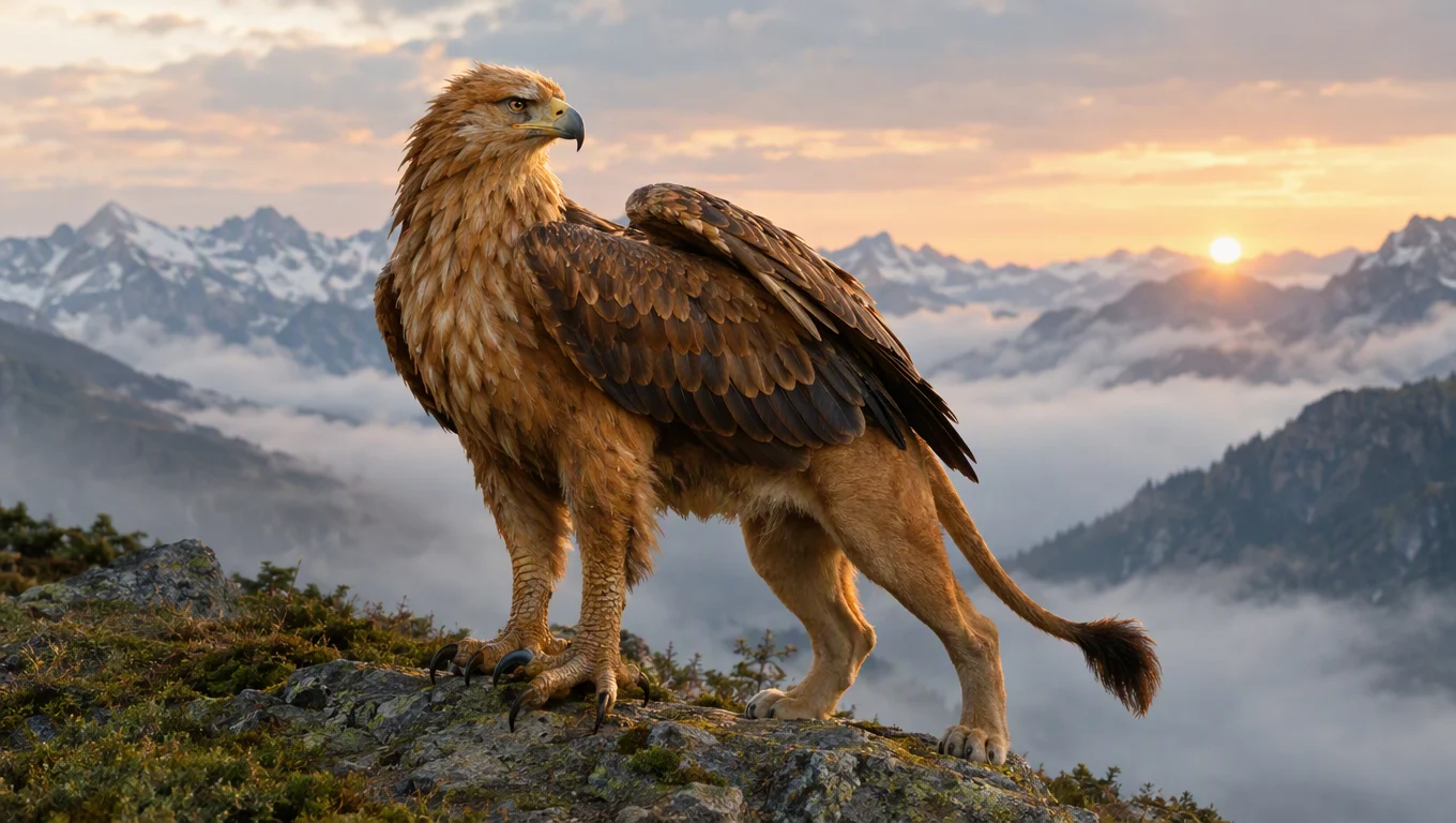 Create believable fantasy animals